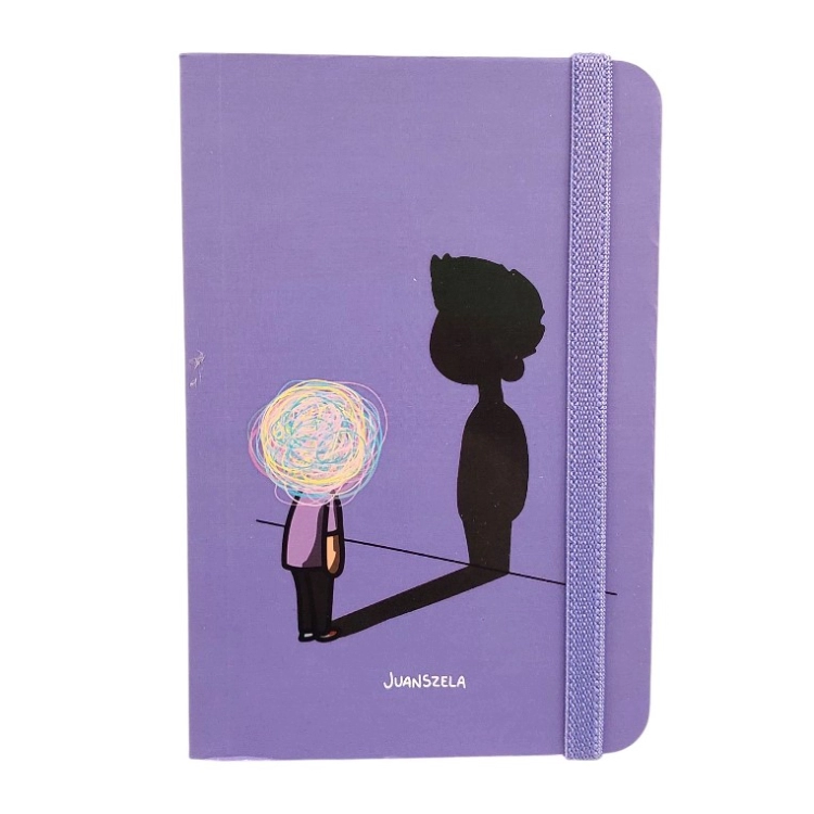 Libreta Ry Binder Szela 9.5x14.5 80 hojas Art.5004